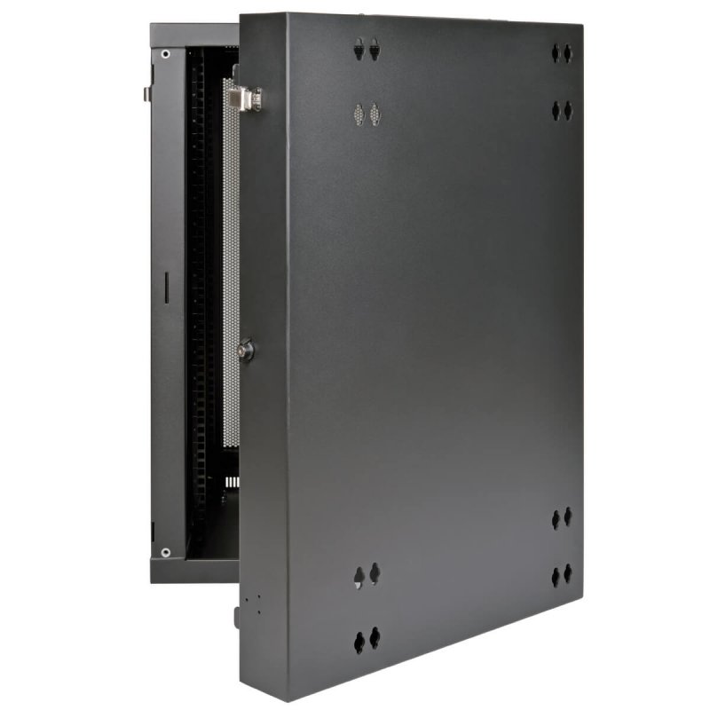 Tripp Lite SRW18USDP étagère 18U Rack monté sur le mur Noir