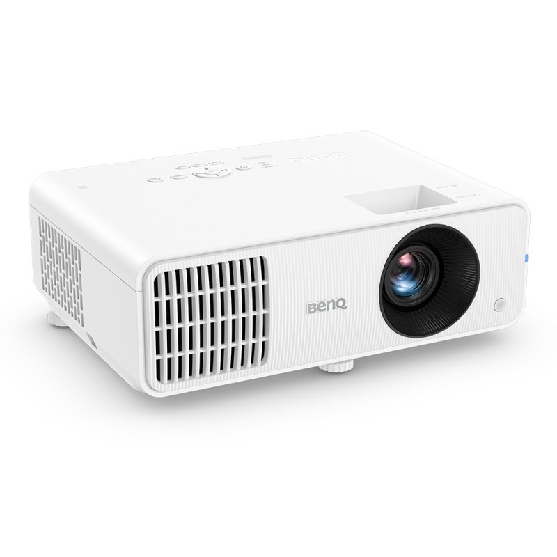 BenQ LW650 vidéo-projecteur Projecteur à focale standard 4000 ANSI lumens DLP WXGA (1280x800) Blanc