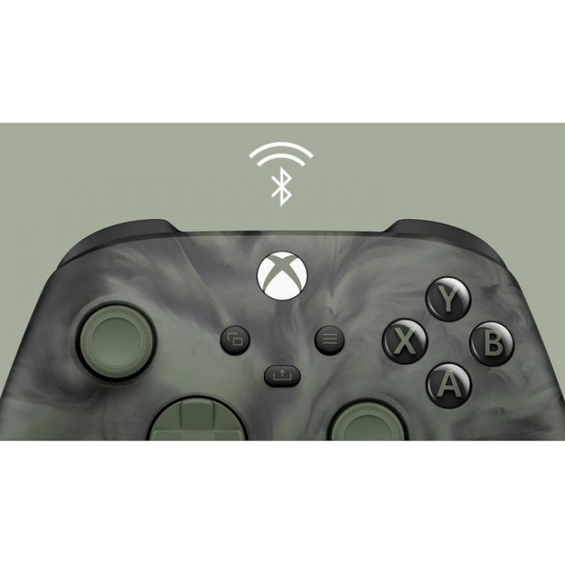 Manette Xbox Nocturnal VaporEdition Sp‚ciale