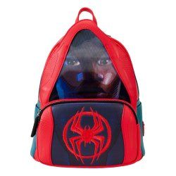 Loungefly: Marvel - Spider-Man - Spider-Verse Miles Morales Hoody Cosplay Mini Backpack
