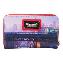 Loungefly: Marvel - Spider-Man - Spider-Verse Spider-Gwen Zip Around Wallet