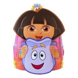 Loungefly: Nickelodeon - Dora the Explorer - Backpack Cosplay Mini Backpack
