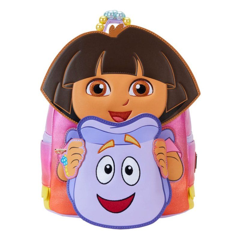 Loungefly: Nickelodeon - Dora the Explorer - Backpack Cosplay Mini Backpack