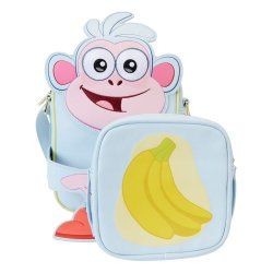 Loungefly: Nickelodeon - Dora the Explorer - Boots Crossbuddies Bag