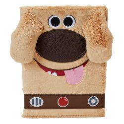 Loungefly: Disney - Up - Up 15th Anniversary Dug Plush Journal