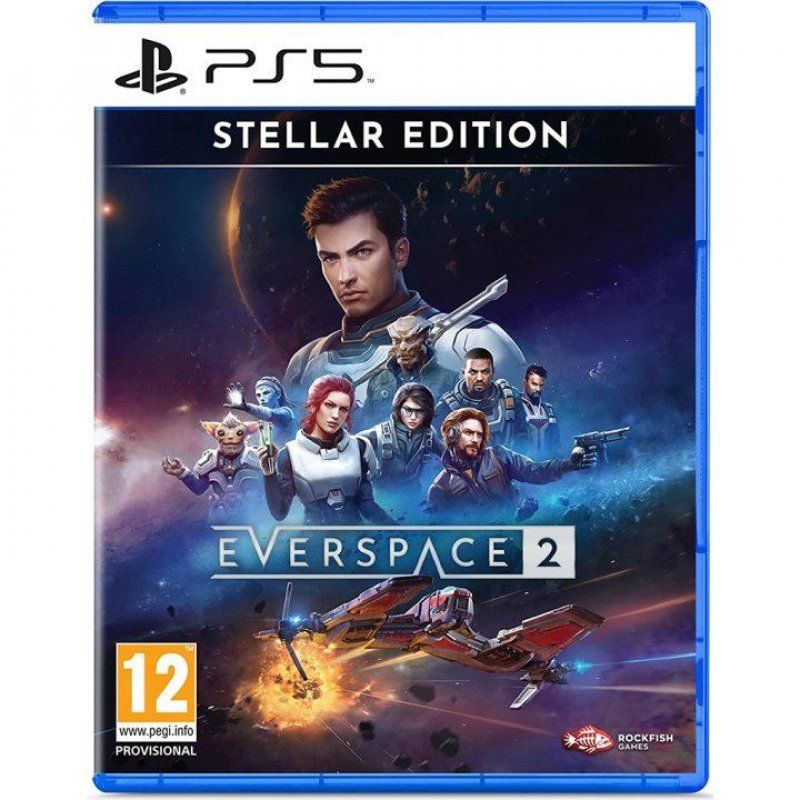 EVERSPACE 2 : Stellar Edition