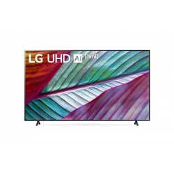 LG UHD 43UR78006LK 109,2 cm (43") 4K Ultra HD Smart TV Wifi Noir