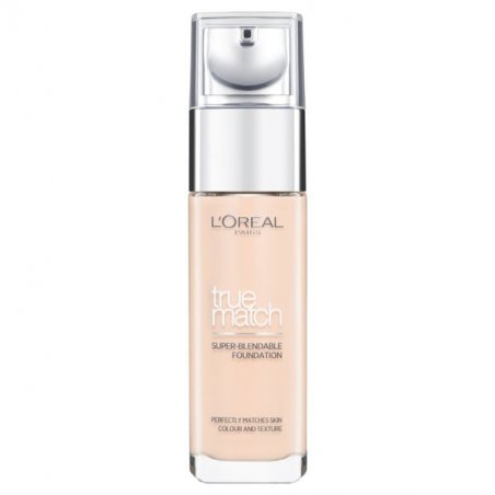 L'Oréal - True Match Foundation - 1.N Ivory