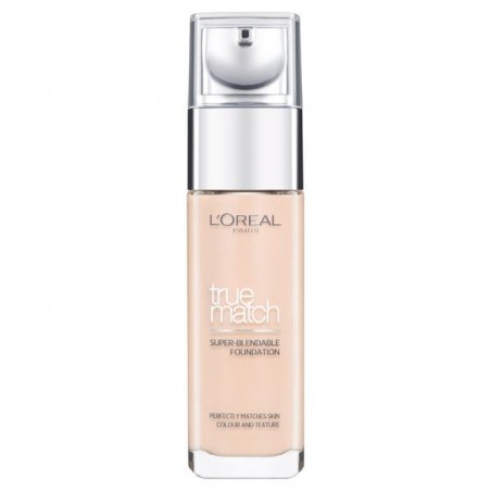 L'Oréal - True Match Foundation - 2.C Apricot Ivory