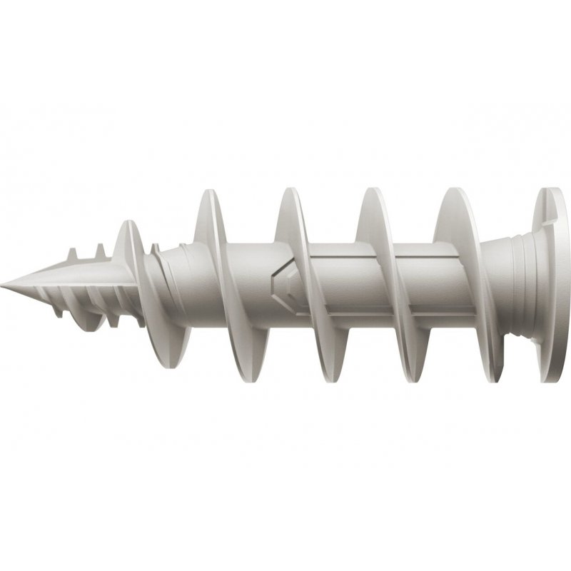 Fischer 570347 ancrage à vis et cheville murale 50 pièce(s) Fiche murale 50 mm