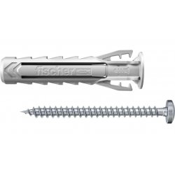 Fischer 567935 screw anchor / wall plug 100 pc(s) Screw & wall plug kit