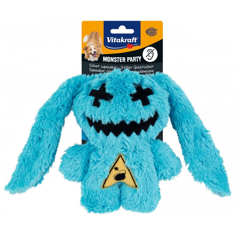 Vitakraft - Monster Blue warrior for dogs (59375)