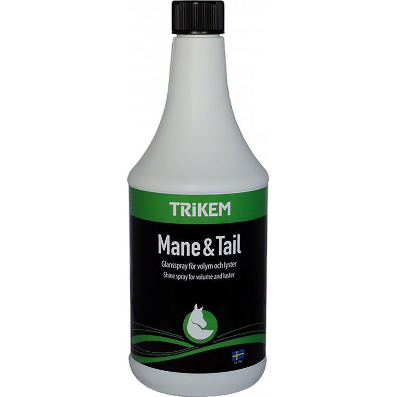 TRIKEM - Mane & Tail 1000Ml - (822.6012)