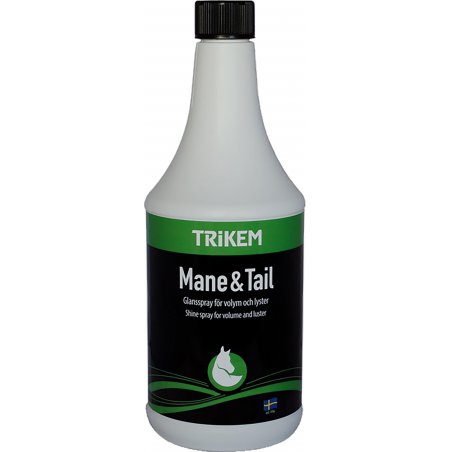 TRIKEM - Mane & Tail 1000Ml - (822.6012)