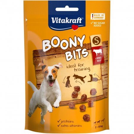 Vitakraft - Boony Bits S with Beef for dogs - (57980)