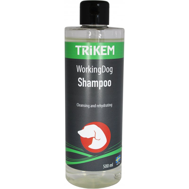 TRIKEM - Shampoo 500Ml - (721.2100)