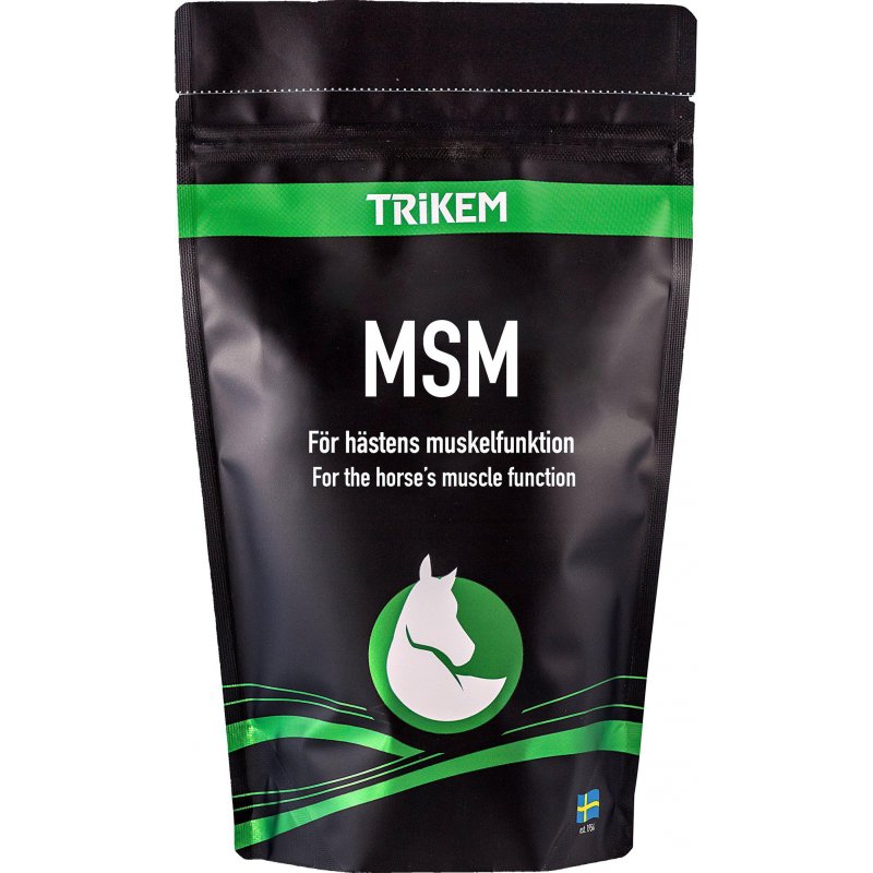TRIKEM - Msm 500Gr - (822.7270)