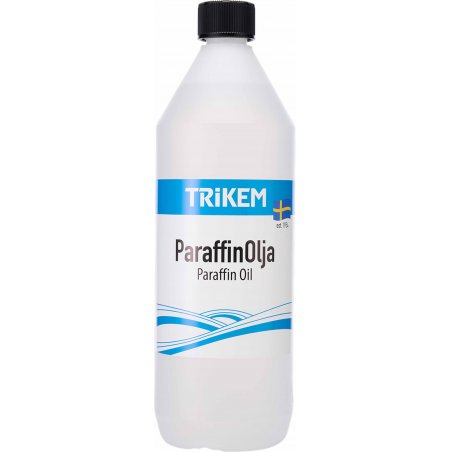 TRIKEM - Paraffin Oil 1000Ml - (822.7636)