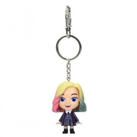 MERCREDI - Enid - Porte-clés 3D