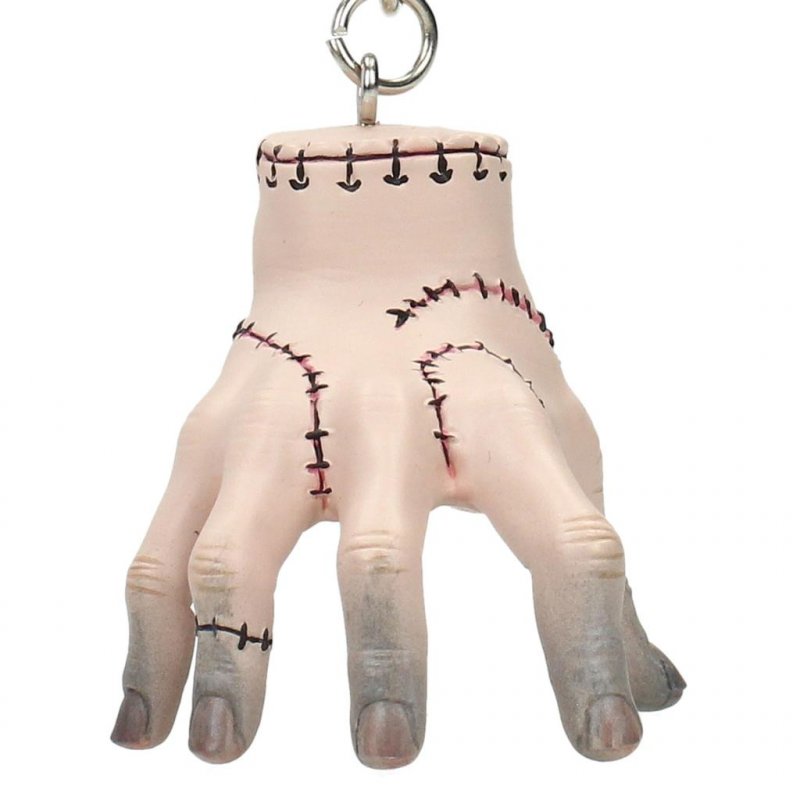 MERCREDI - La Chose - Porte-clés 3D