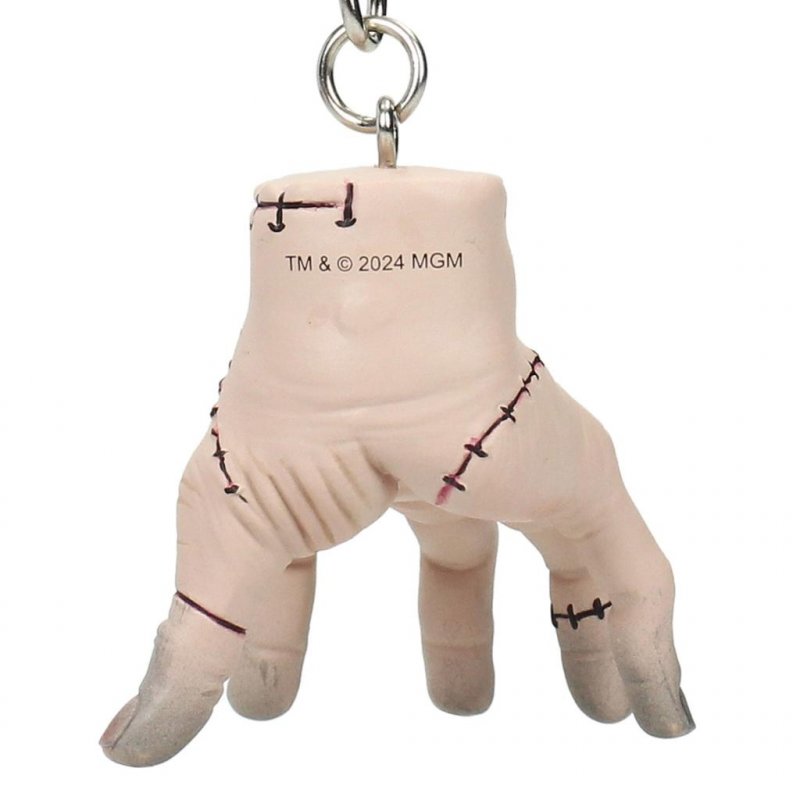 MERCREDI - La Chose - Porte-clés 3D