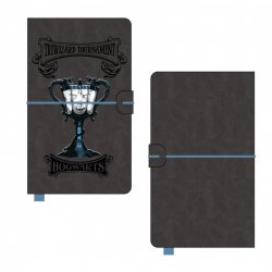HARRY POTTER - Tournoi des 3 Sorciers - Premium Notebook A5