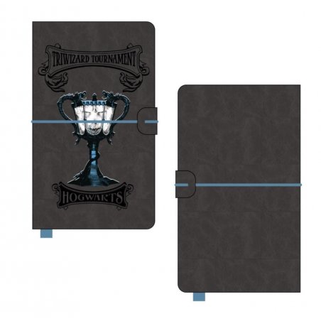 HARRY POTTER - Tournoi des 3 Sorciers - Premium Notebook A5