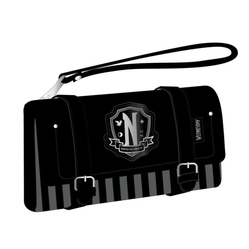 MERCREDI - Portefeuille Similicuir