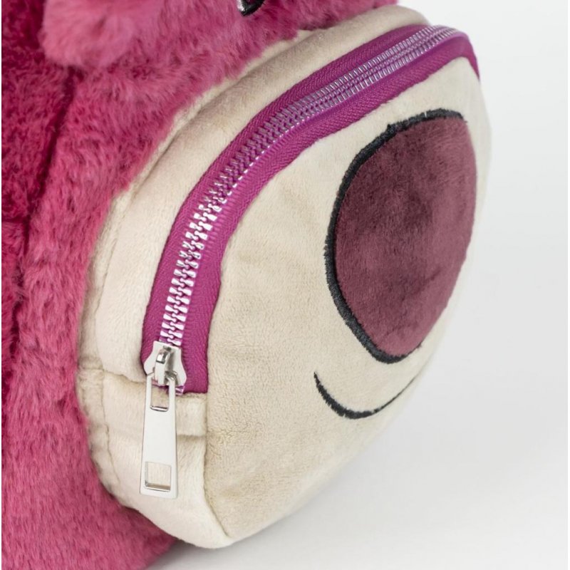 TOY STORY - Lotso - Sac à Dos Peluche - '25,5x22x11cm'