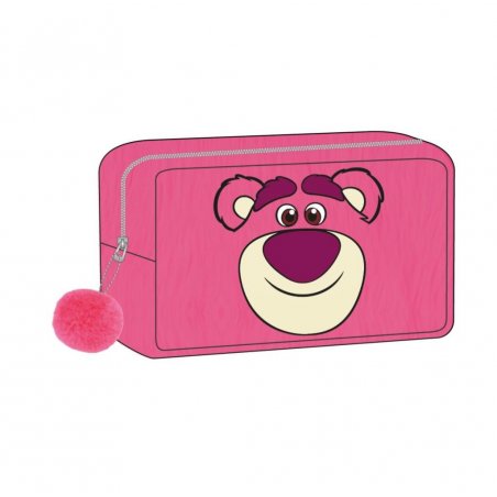 TOY STORY - Lotso - Trousse de Toilette 'Brick'