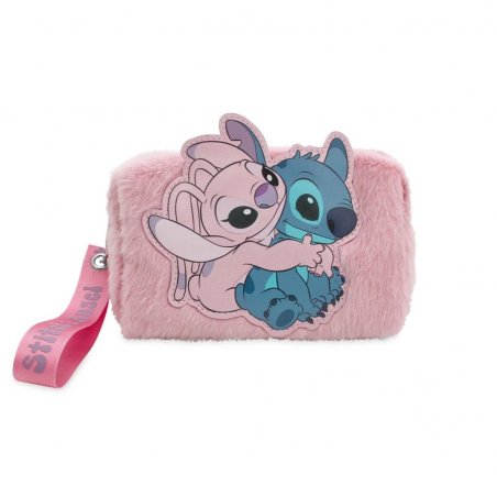 STITCH & ANGEL - Trousse de Toilette 'Fourrure'