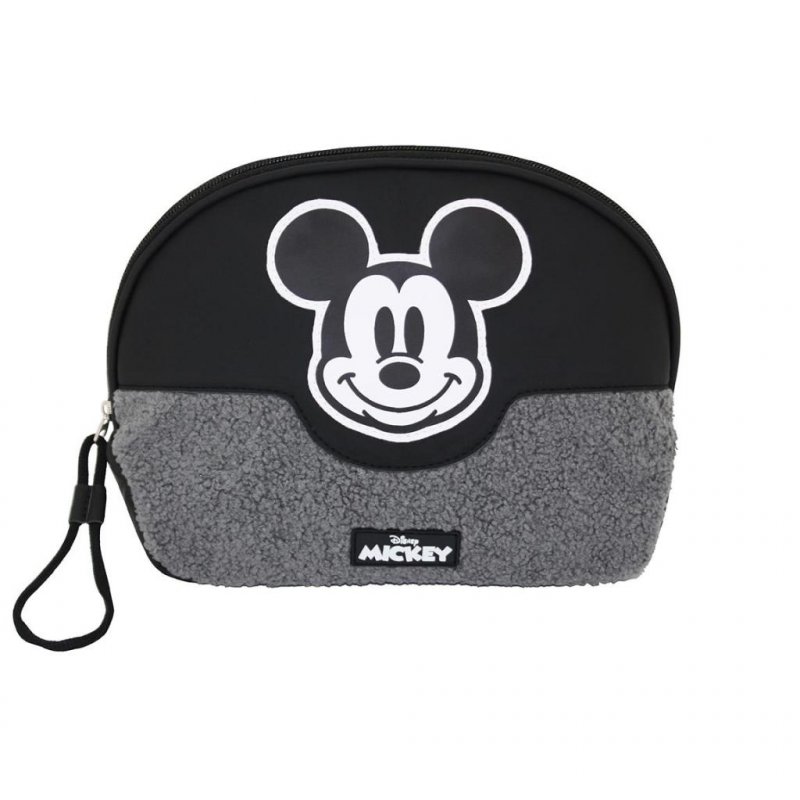 MICKEY - Logo - Trousse de Toilette 'Sherpa'