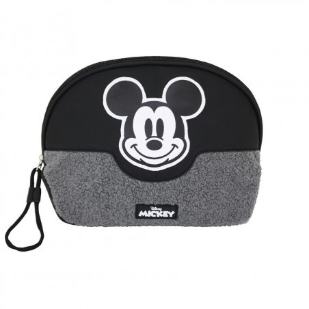 MICKEY - Logo - Trousse de Toilette 'Sherpa'