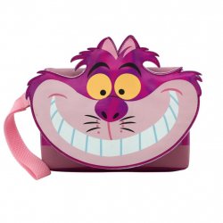ALICE - Chat du Cheshire - Head - Trousse de Toilette