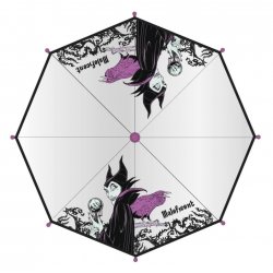 DISNEY VILAINS - Parapluie - 60 cm
