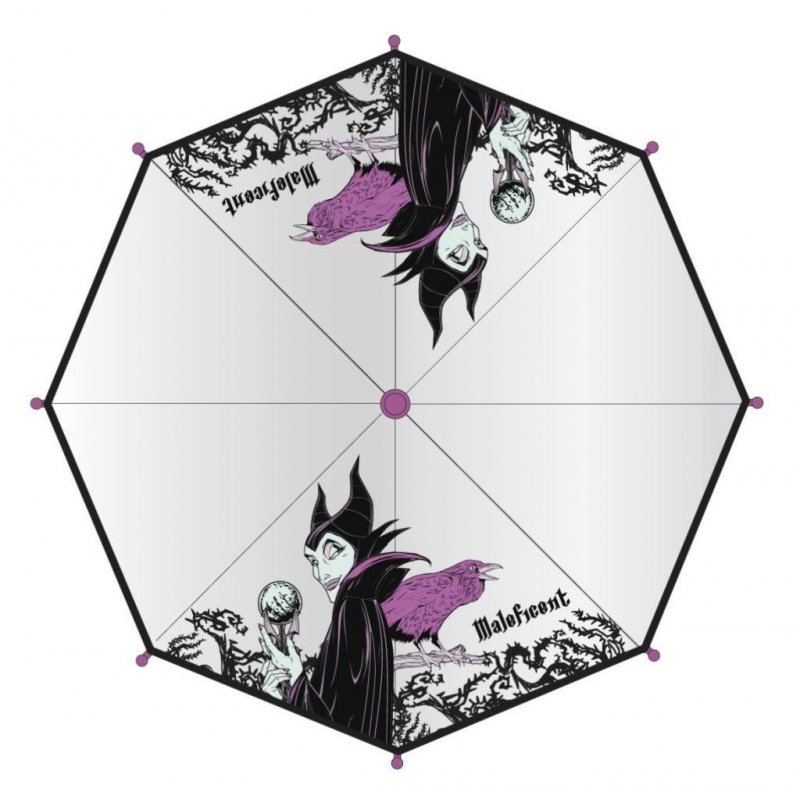 DISNEY VILAINS - Parapluie - 60 cm