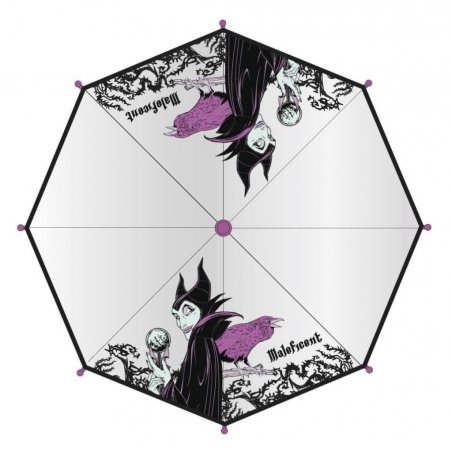 DISNEY VILAINS - Parapluie - 60 cm