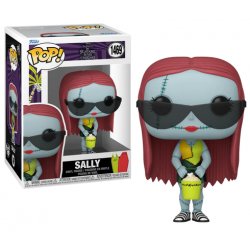 NBX - POP Disney N° 1469 - Sally avec lunettes (plage)
