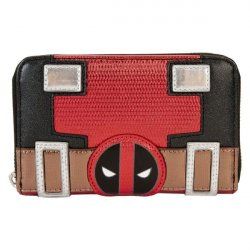Loungefly: Marvel - Across the Spiderverse Lenticular Zip Around Wallet