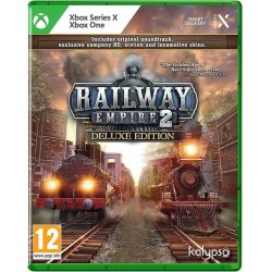 Railway Empire 2 (Deluxe Edition)