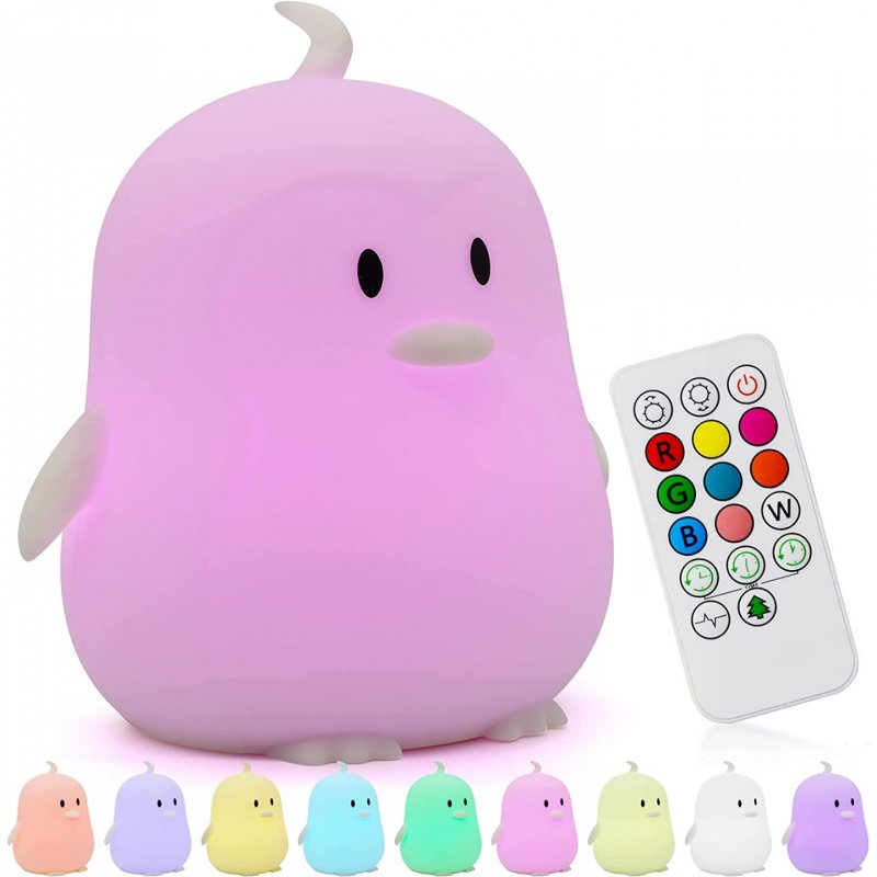 NiteLite - NiteLite Penguin - (QN0101)