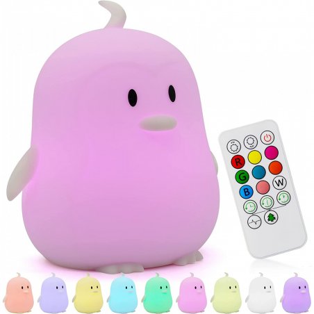 NiteLite - NiteLite Penguin - (QN0101)