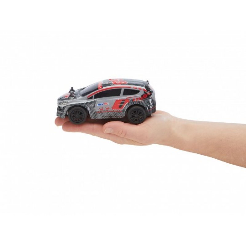 STOCKOFF2 - Revell RC Rallye Car "Speed Fighter"