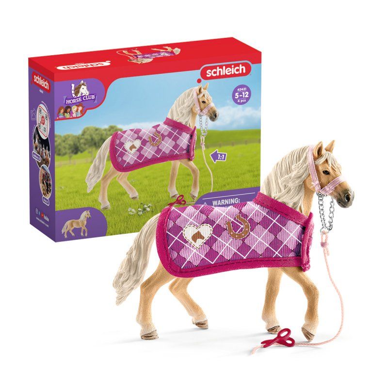 schleich HORSE CLUB Sofia’s fashion creation - 42431