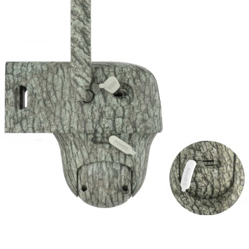 Go Series G450 (tarnfarben, inkl Solar Panel 2, 3G/4G)