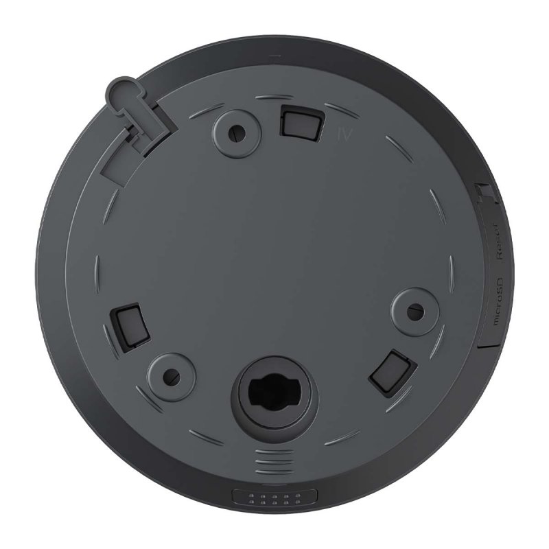 Fisheye Series P520 (grau, 6,5 Megapixel, PoE)