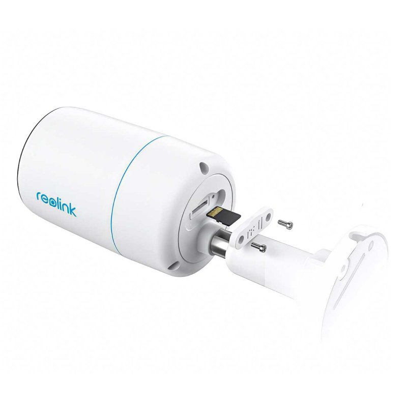 P330M (weiß/schwarz, PoE, Dual-Objektiv)