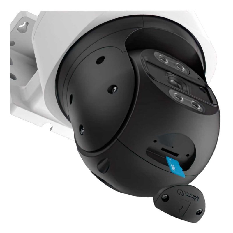 Reolink P830 (weiß/schwarz, LAN, 4K)