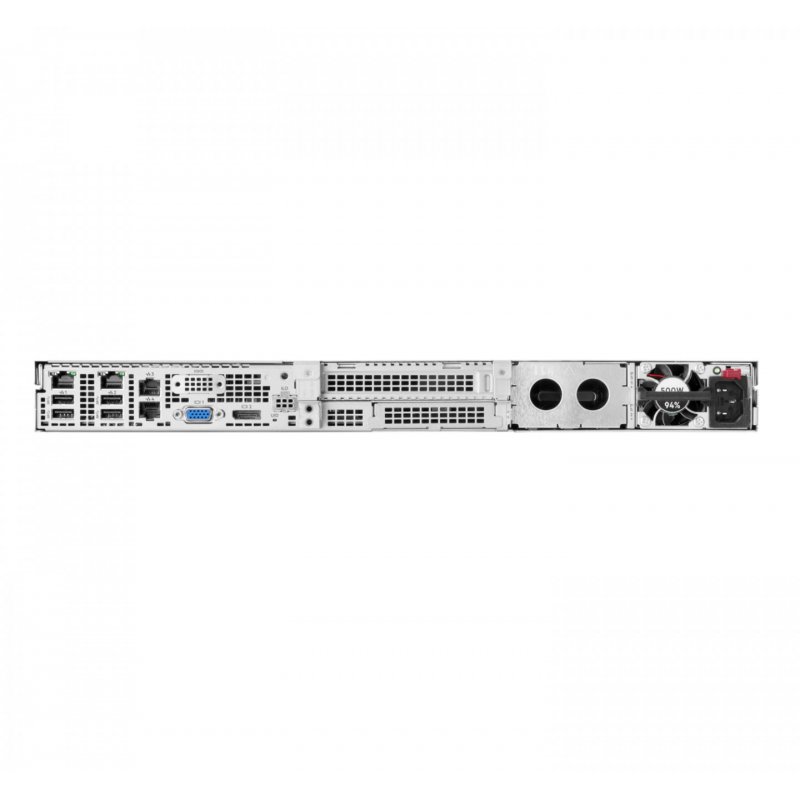 HPE DL20 Gen11 E-2434 1P 16G 2LFF Svr