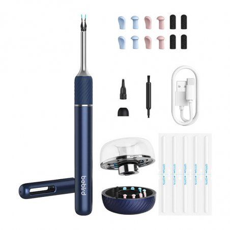STOCKDIV1 - Smart Visual Ear-Clean Rod Bebird Note 5 pro (blue)